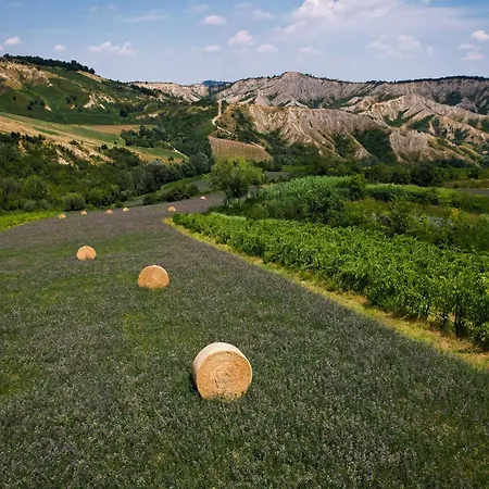 Bed & Breakfast Quercia Di 3*