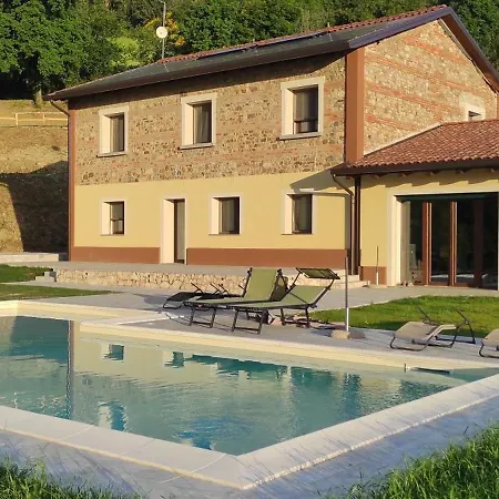 Quercia Di Bed & Breakfast Croara