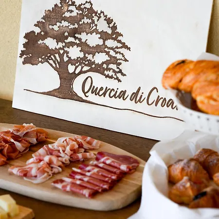 Bed & Breakfast Quercia Di 3*